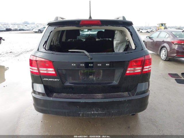 2018 DODGE JOURNEY SE 16