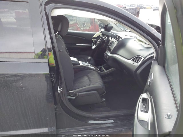 2018 DODGE JOURNEY SE 5