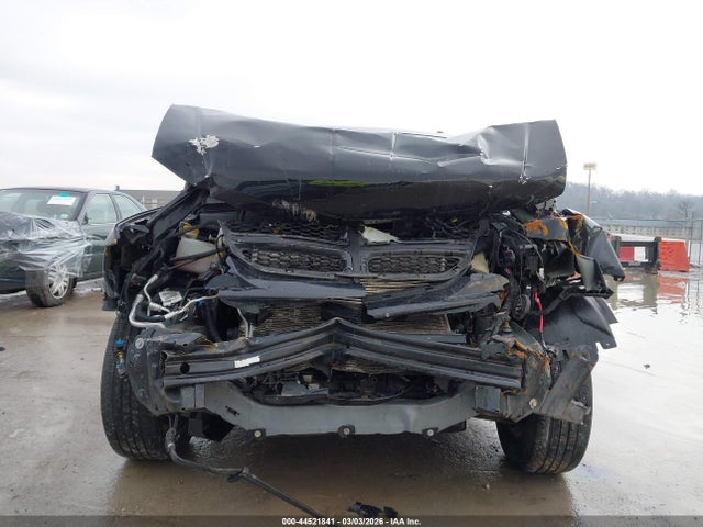 2018 DODGE JOURNEY SE 6