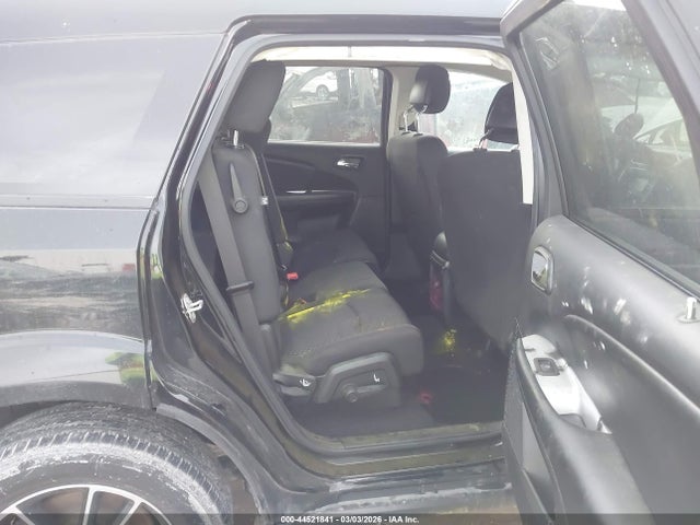 2018 DODGE JOURNEY SE 8