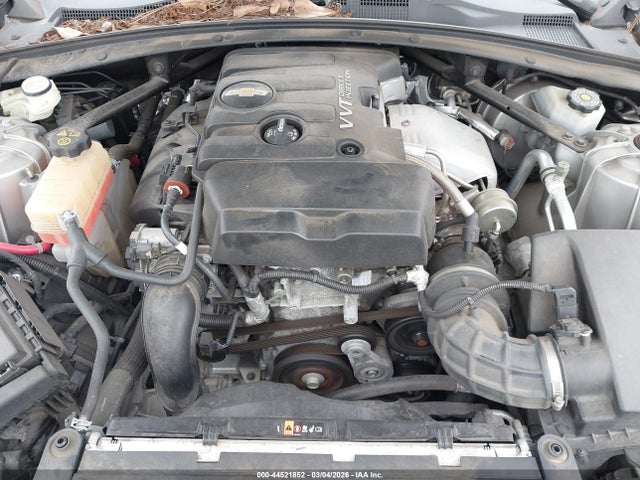 CHEVROLET CAMARO 1LT - 10