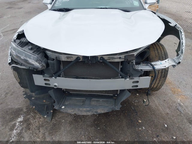 CHEVROLET CAMARO 1LT - 6