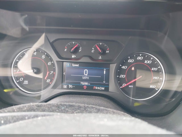 CHEVROLET CAMARO 1LT - 7