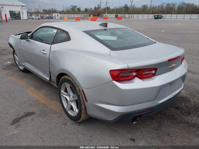 CHEVROLET CAMARO 1LT - 3