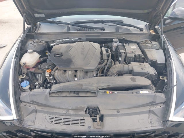 HYUNDAI SONATA SEL - 10