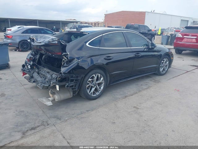 HYUNDAI SONATA SEL - 4