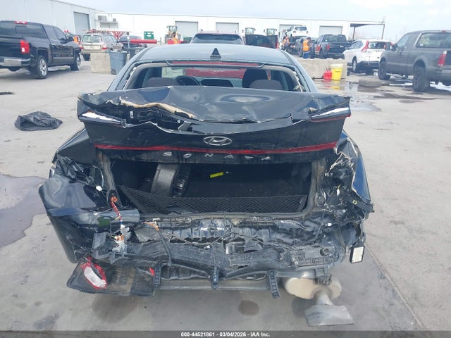 HYUNDAI SONATA SEL - 6