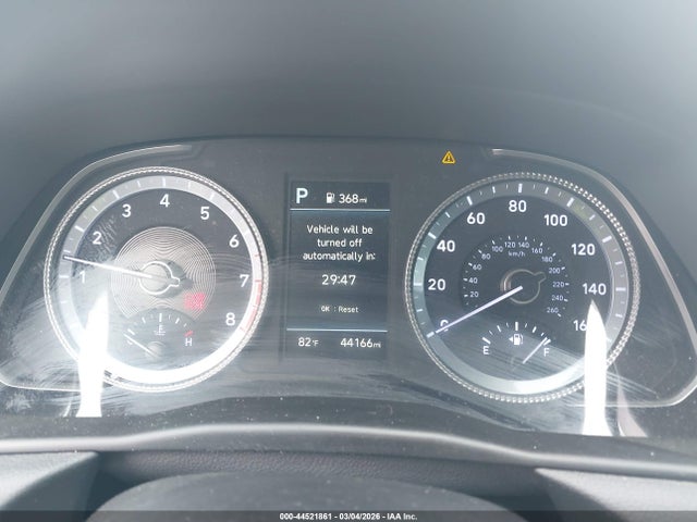 HYUNDAI SONATA SEL - 7