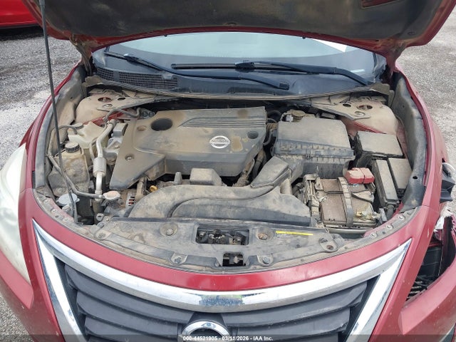 2014 Nissan ALTIMA 2.5 S 照片 10
