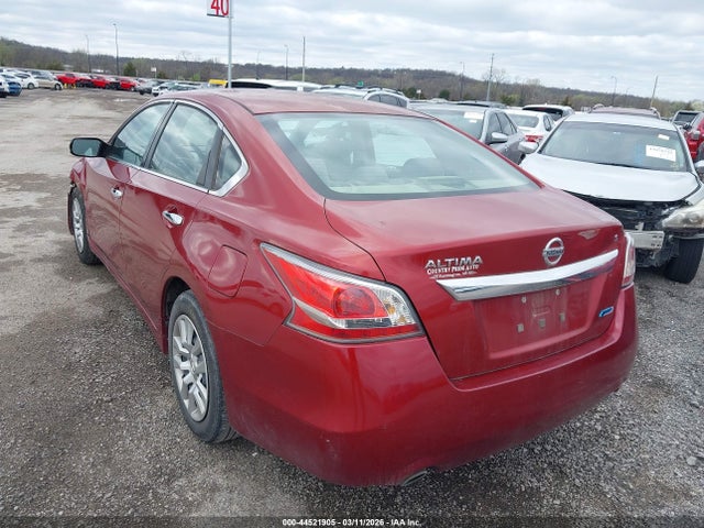 2014 Nissan ALTIMA 2.5 S 照片 3
