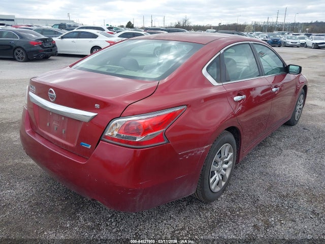 2014 Nissan ALTIMA 2.5 S 照片 4