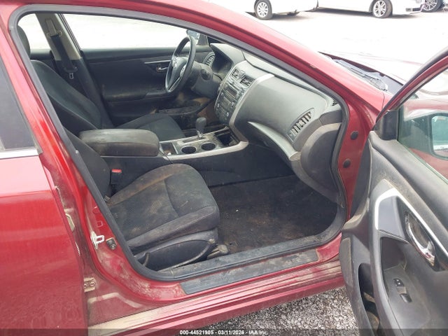 2014 Nissan ALTIMA 2.5 S 照片 5