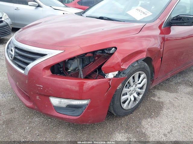 2014 Nissan ALTIMA 2.5 S 照片 6