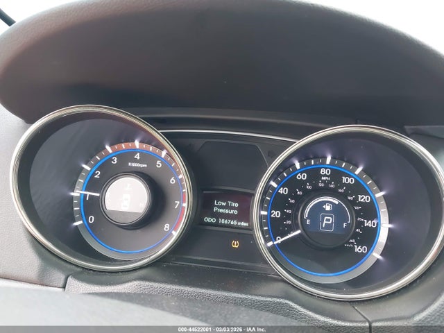 HYUNDAI SONATA GLS - 7