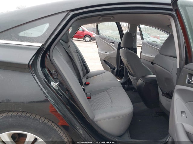 HYUNDAI SONATA GLS - 8