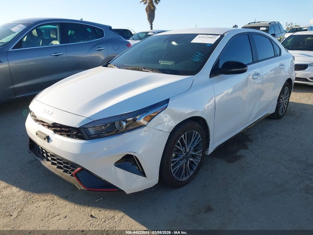 KIA FORTE GT-LINE - 2