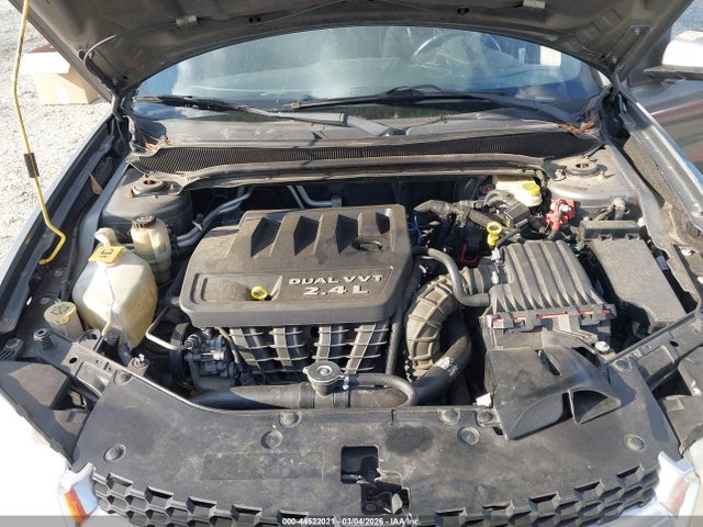 DODGE AVENGER SXT - 10