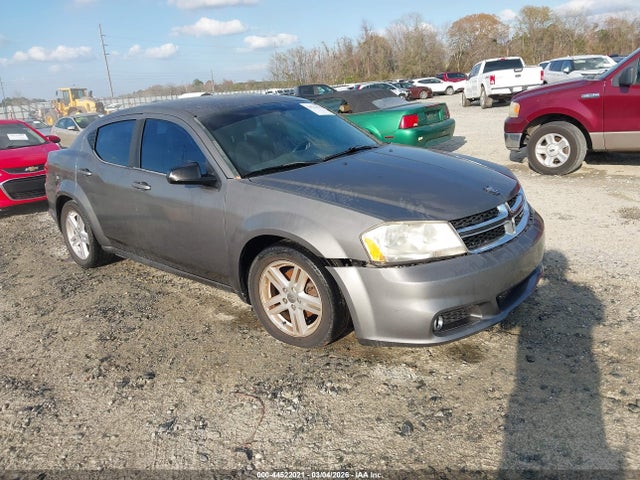 DODGE AVENGER SXT - 1