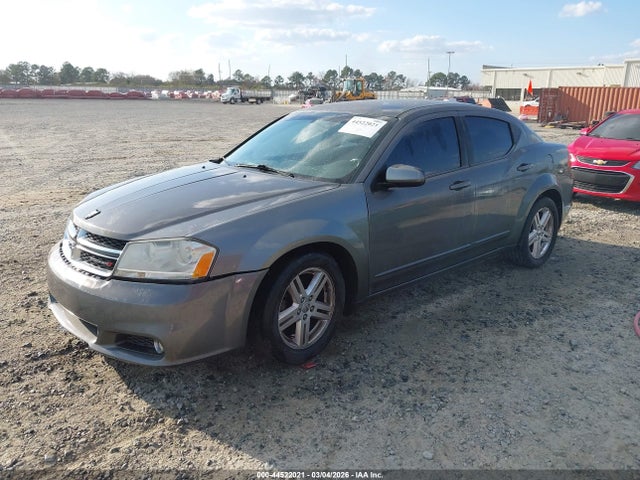 DODGE AVENGER SXT - 2