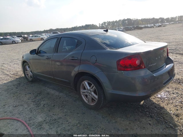 DODGE AVENGER SXT - 3