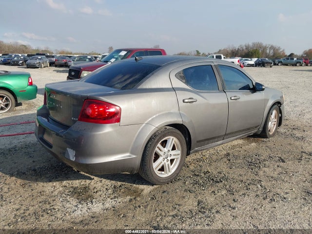 DODGE AVENGER SXT - 4