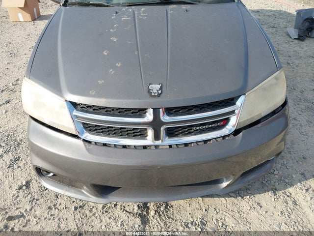 DODGE AVENGER SXT - 6