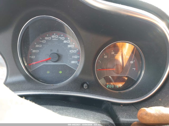 DODGE AVENGER SXT - 7