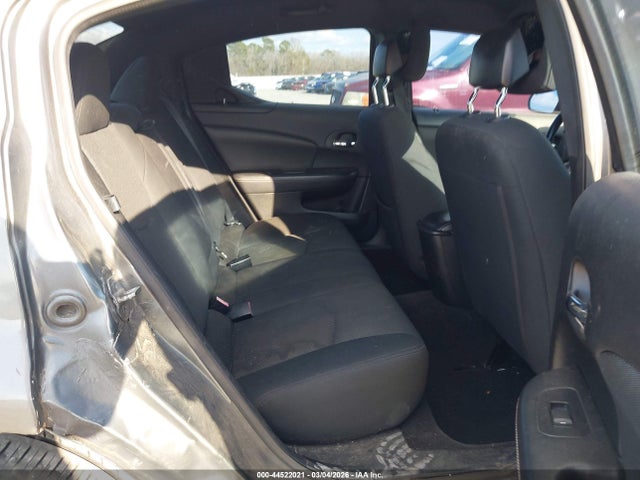 DODGE AVENGER SXT - 8