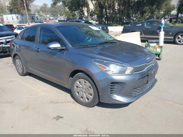 2019 KIA RIO S