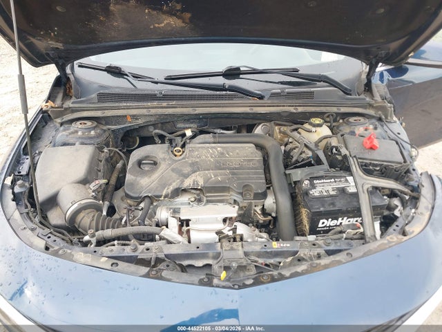 CHEVROLET MALIBU LT - 10