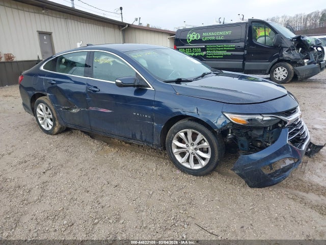 CHEVROLET MALIBU LT - 1