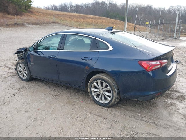 CHEVROLET MALIBU LT - 3