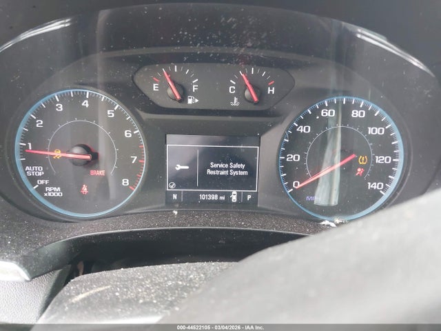 CHEVROLET MALIBU LT - 7