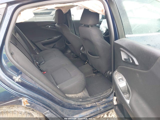 CHEVROLET MALIBU LT - 8