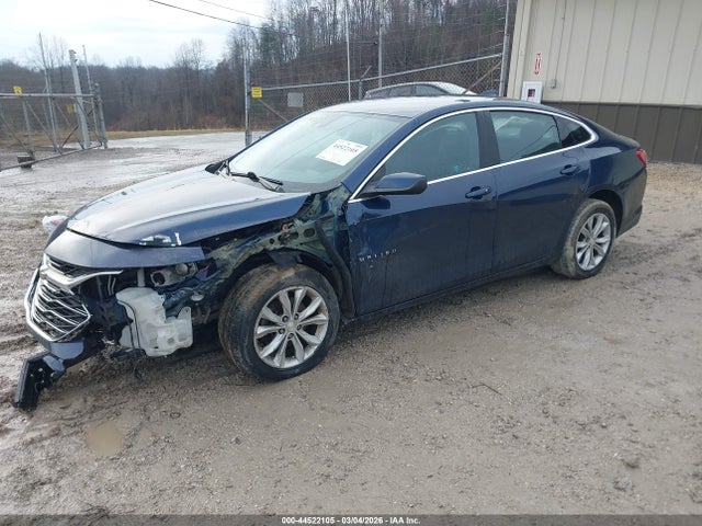 CHEVROLET MALIBU LT - 2