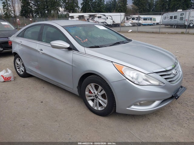 HYUNDAI SONATA GLS - 1