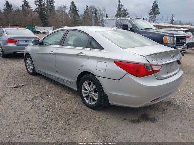 HYUNDAI SONATA GLS - 3