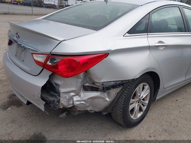 HYUNDAI SONATA GLS - 6