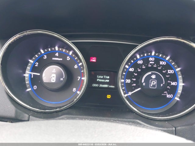 HYUNDAI SONATA GLS - 7