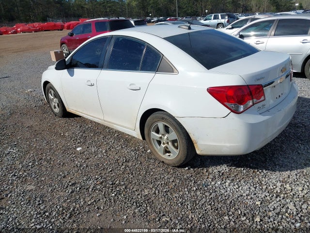 CHEVROLET CRUZE LIMITED 1LT AUTO - 3