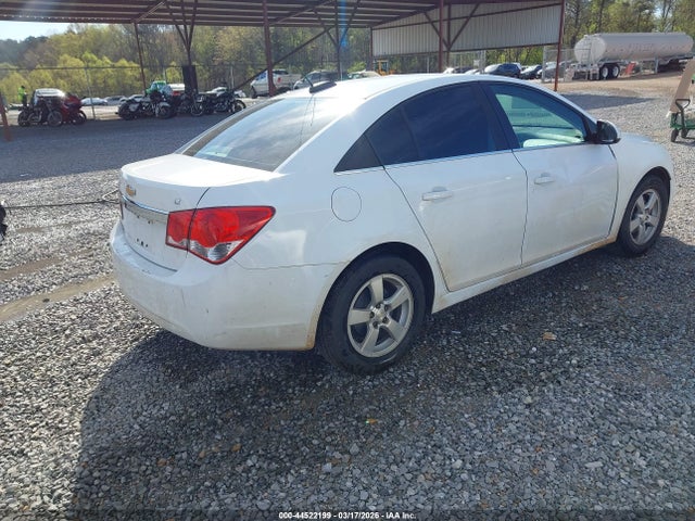 CHEVROLET CRUZE LIMITED 1LT AUTO - 4
