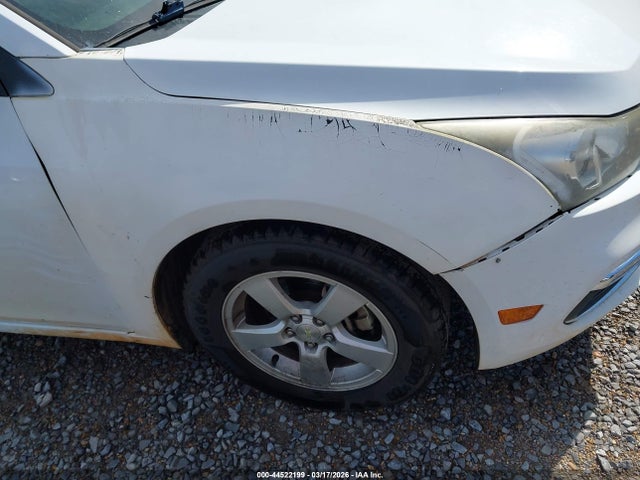 CHEVROLET CRUZE LIMITED 1LT AUTO - 6