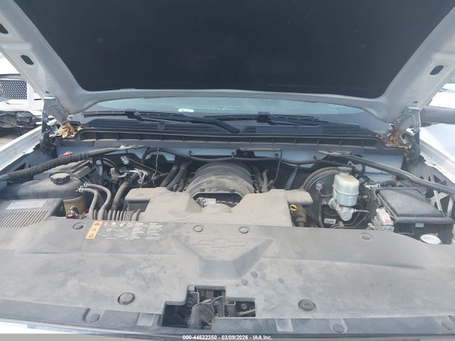 CHEVROLET SILVERADO 1500 - 10