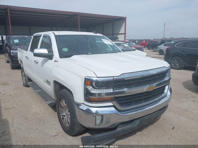 CHEVROLET SILVERADO 1500 - 1