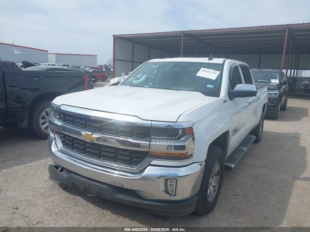 CHEVROLET SILVERADO 1500 - 2