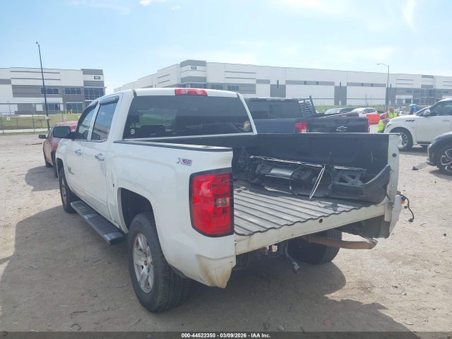 CHEVROLET SILVERADO 1500 - 3