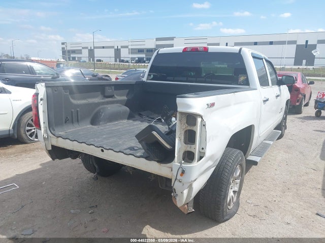 CHEVROLET SILVERADO 1500 - 4