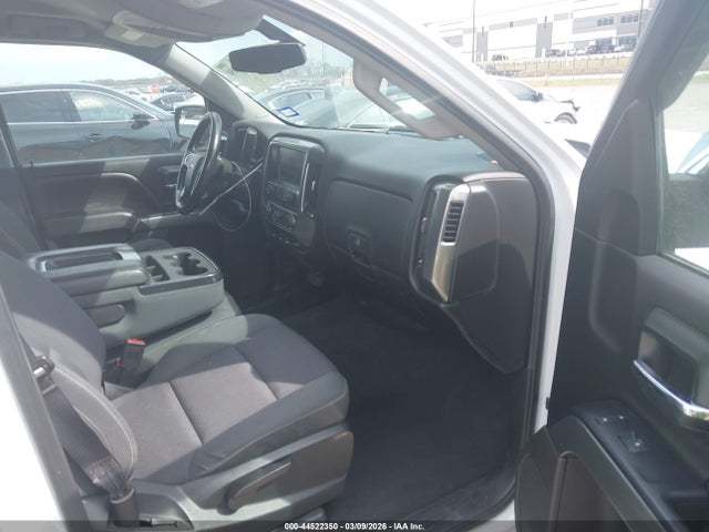 CHEVROLET SILVERADO 1500 - 5