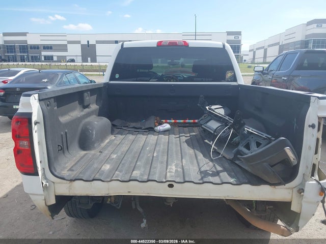 CHEVROLET SILVERADO 1500 - 6