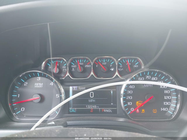 CHEVROLET SILVERADO 1500 - 7